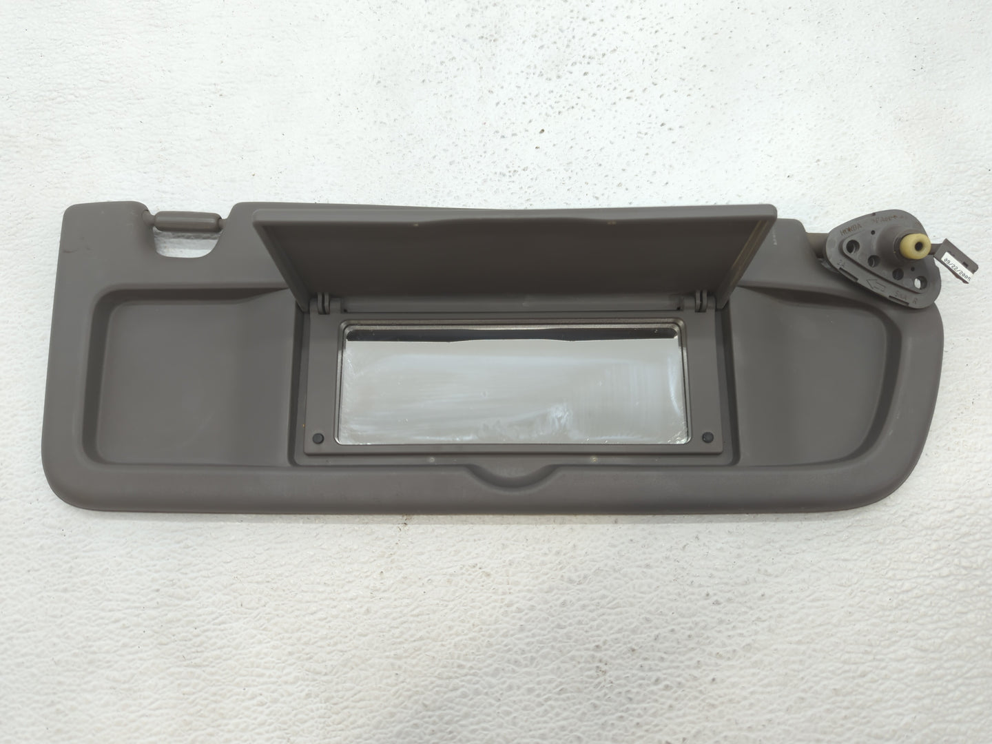 2006-2011 Honda Civic Sun Visor Shade Replacement Passenger Right Mirror Fits Fits 2006 2007 2008 2009 2010 2011 OEM Used Au