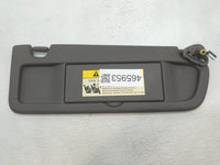 2006-2011 Honda Civic Sun Visor Shade Replacement Passenger Right Mirror Fits Fits 2006 2007 2008 2009 2010 2011 OEM Used Au