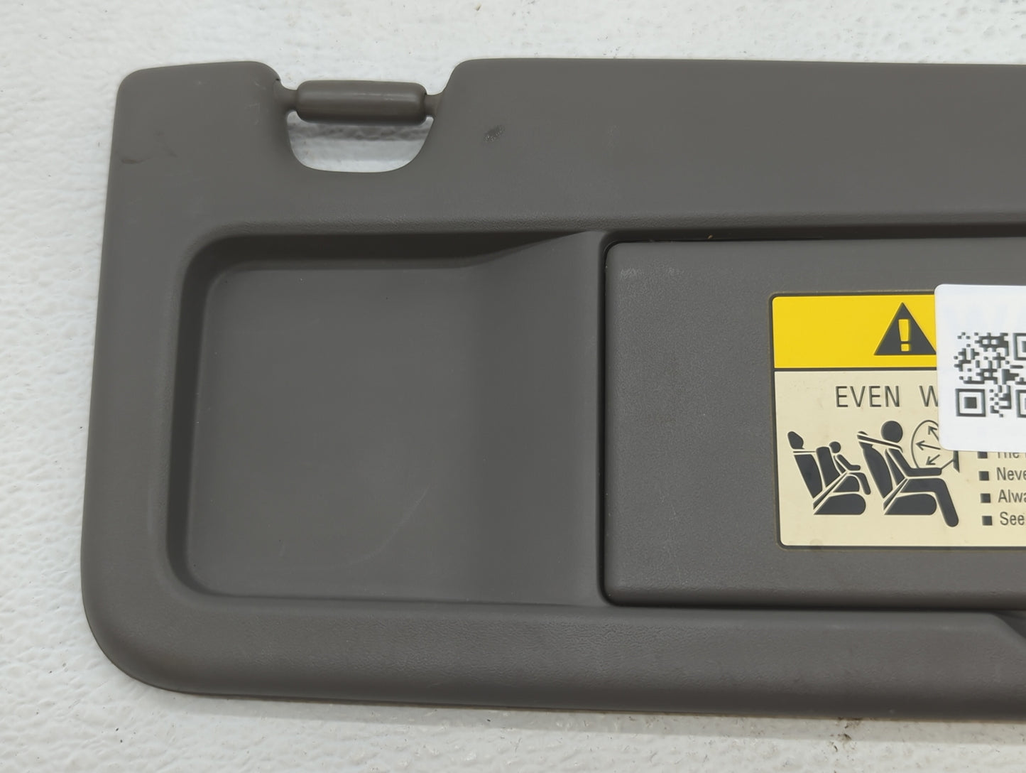 2006-2011 Honda Civic Sun Visor Shade Replacement Passenger Right Mirror Fits Fits 2006 2007 2008 2009 2010 2011 OEM Used Au