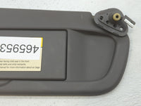 2006-2011 Honda Civic Sun Visor Shade Replacement Passenger Right Mirror Fits Fits 2006 2007 2008 2009 2010 2011 OEM Used Au