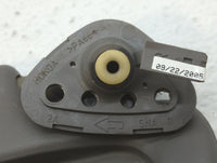 2006-2011 Honda Civic Sun Visor Shade Replacement Passenger Right Mirror Fits Fits 2006 2007 2008 2009 2010 2011 OEM Used Au