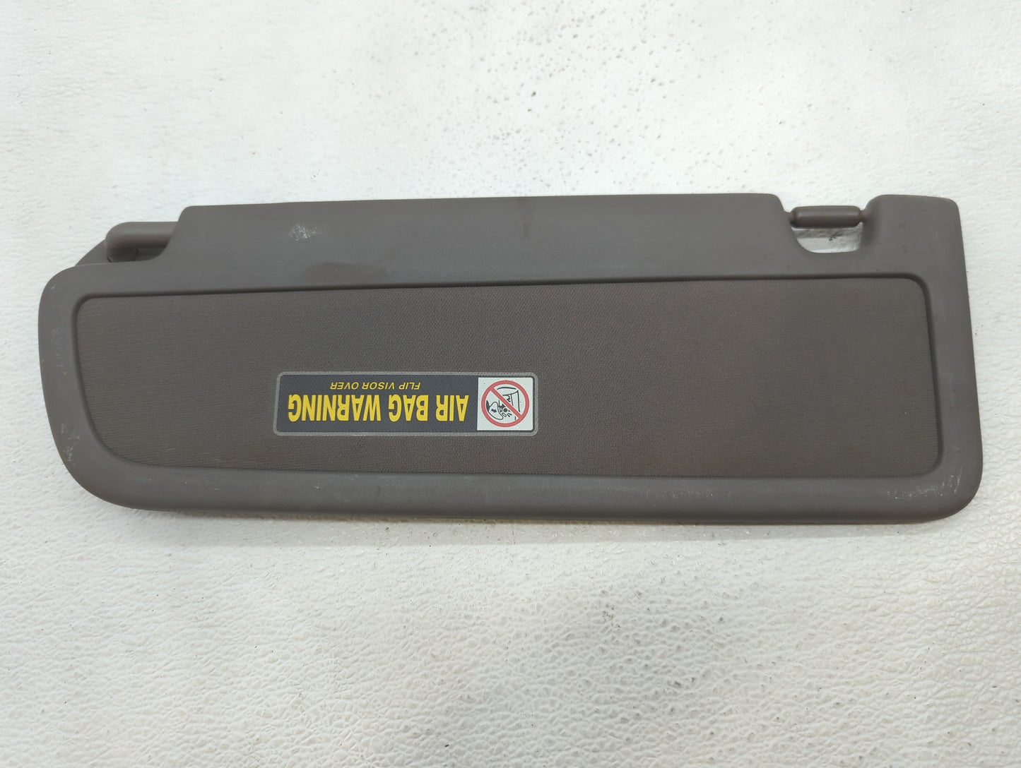 2006-2011 Honda Civic Sun Visor Shade Replacement Passenger Right Mirror Fits Fits 2006 2007 2008 2009 2010 2011 OEM Used Au