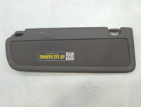 2006-2011 Honda Civic Sun Visor Shade Replacement Passenger Right Mirror Fits Fits 2006 2007 2008 2009 2010 2011 OEM Used Au