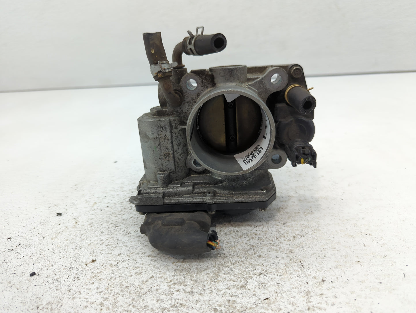 2006-2011 Honda Civic Throttle Body Fits Fits 2006 2007 2008 2009 2010 2011 OEM Used Auto Parts - Oemusedautoparts1.com