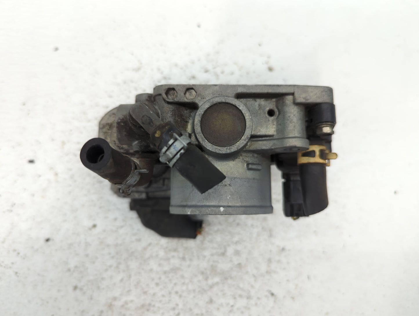 2006-2011 Honda Civic Throttle Body Fits Fits 2006 2007 2008 2009 2010 2011 OEM Used Auto Parts - Oemusedautoparts1.com