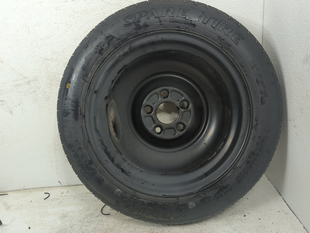 2010 Honda Civic Spare Donut Tire Wheel Rim Oem - Oemusedautoparts1.com