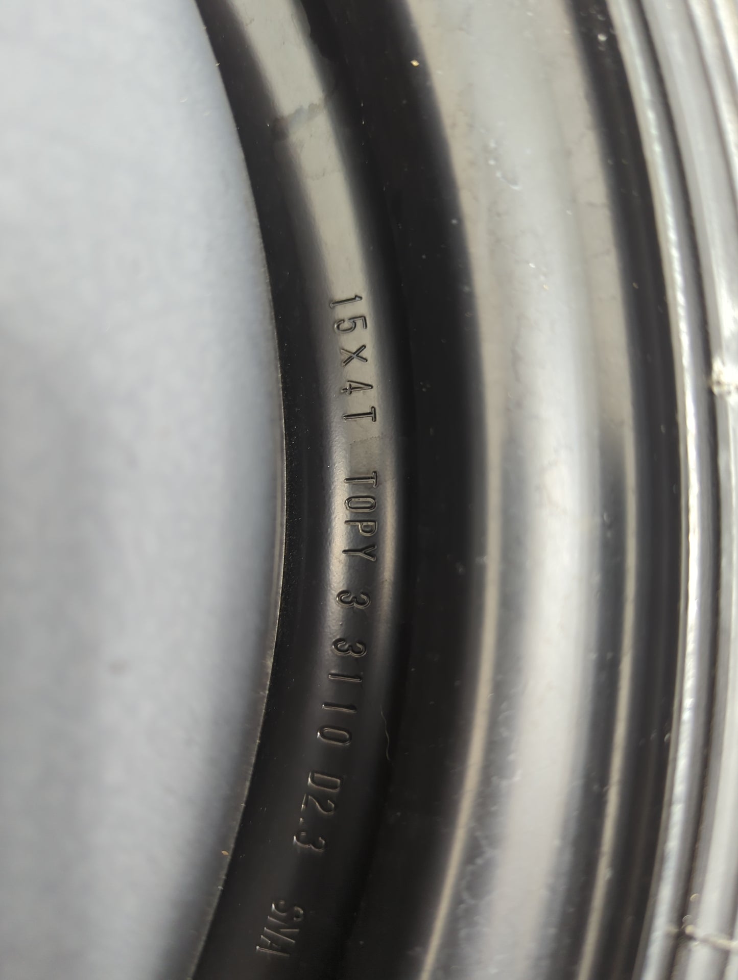2010 Honda Civic Spare Donut Tire Wheel Rim Oem - Oemusedautoparts1.com
