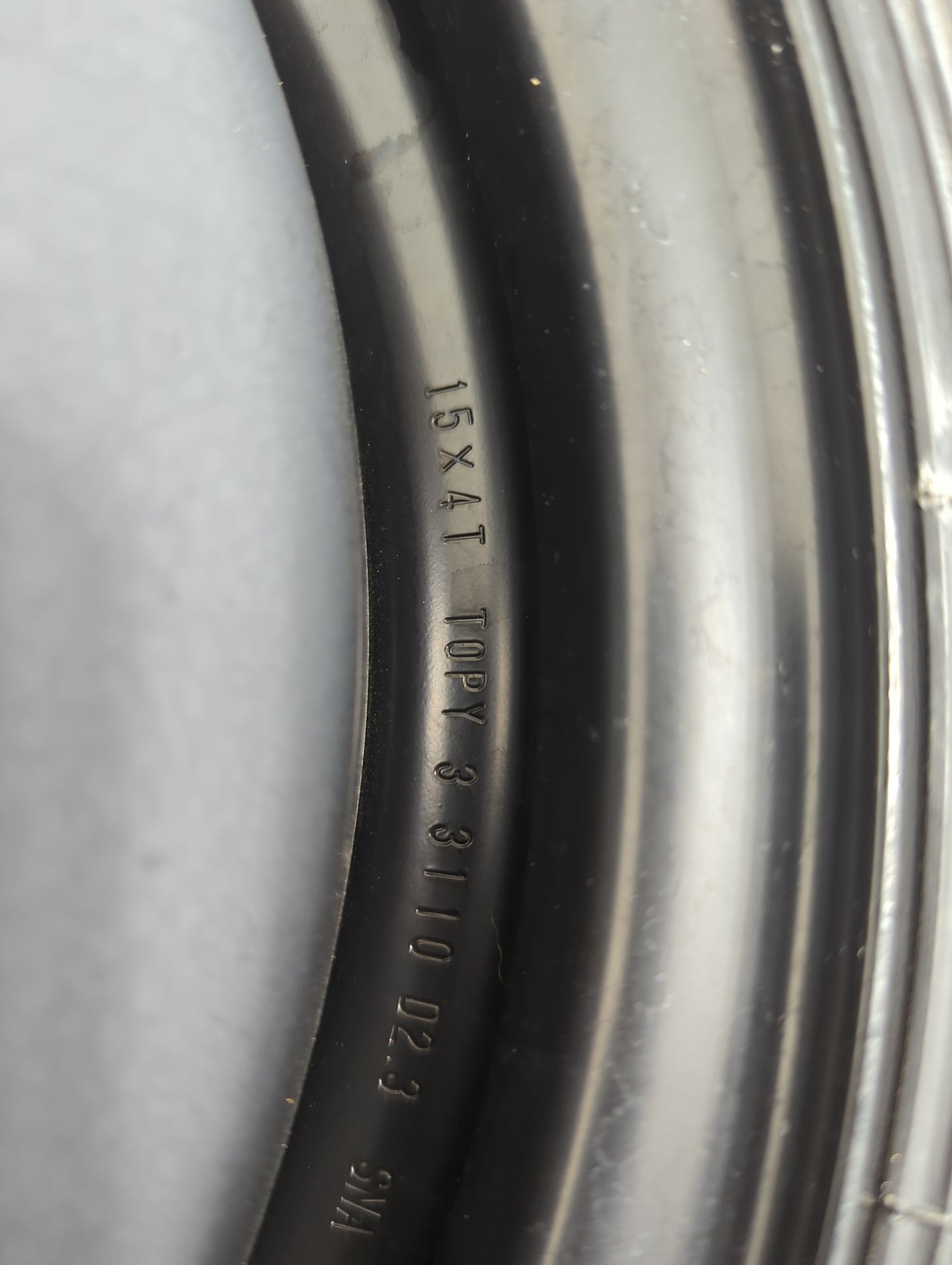 2010 Honda Civic Spare Donut Tire Wheel Rim Oem - Oemusedautoparts1.com