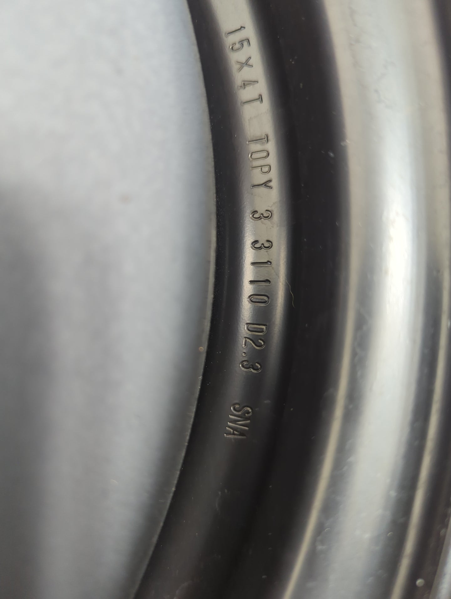 2010 Honda Civic Spare Donut Tire Wheel Rim Oem - Oemusedautoparts1.com