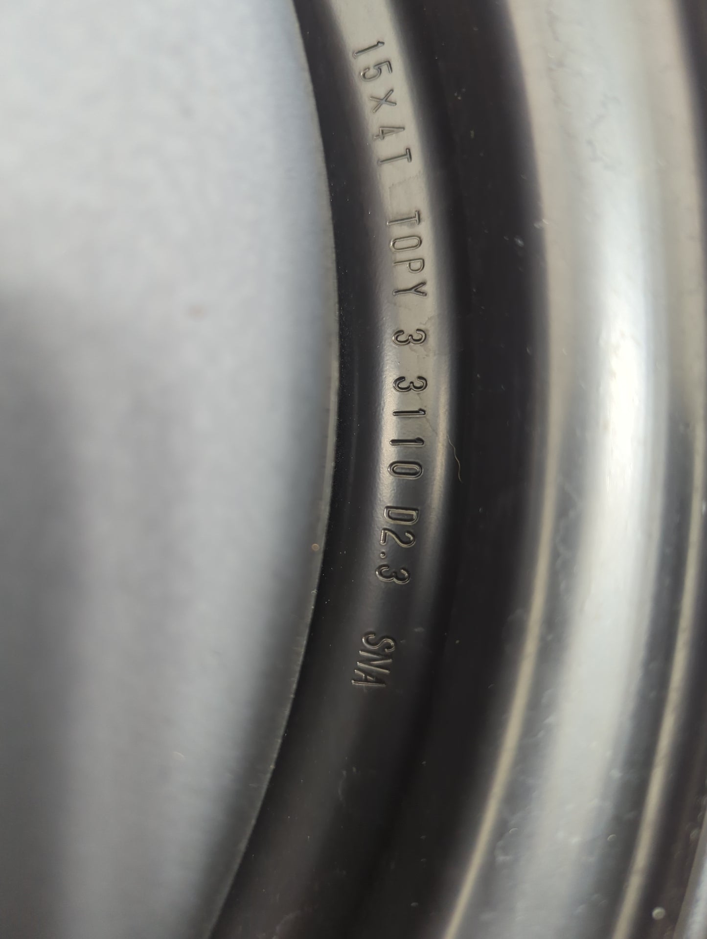 2010 Honda Civic Spare Donut Tire Wheel Rim Oem - Oemusedautoparts1.com