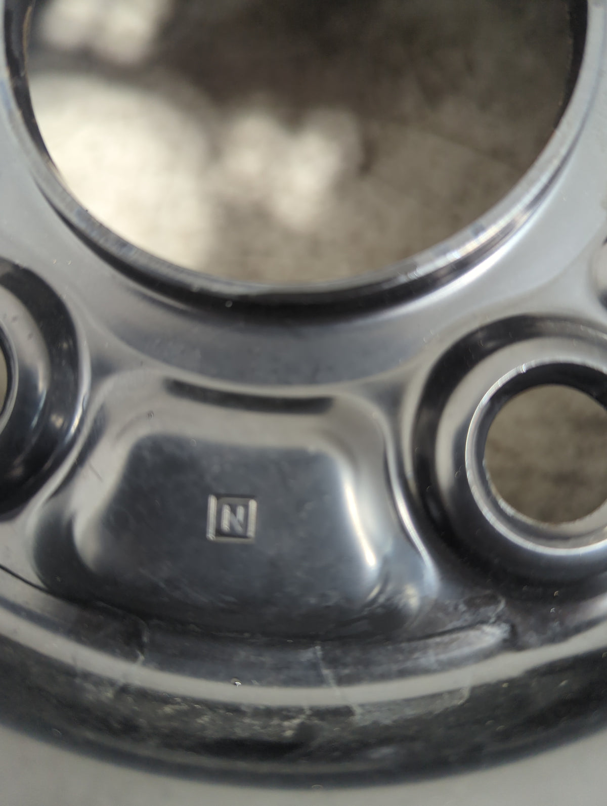 2010 Honda Civic Spare Donut Tire Wheel Rim Oem - Oemusedautoparts1.com
