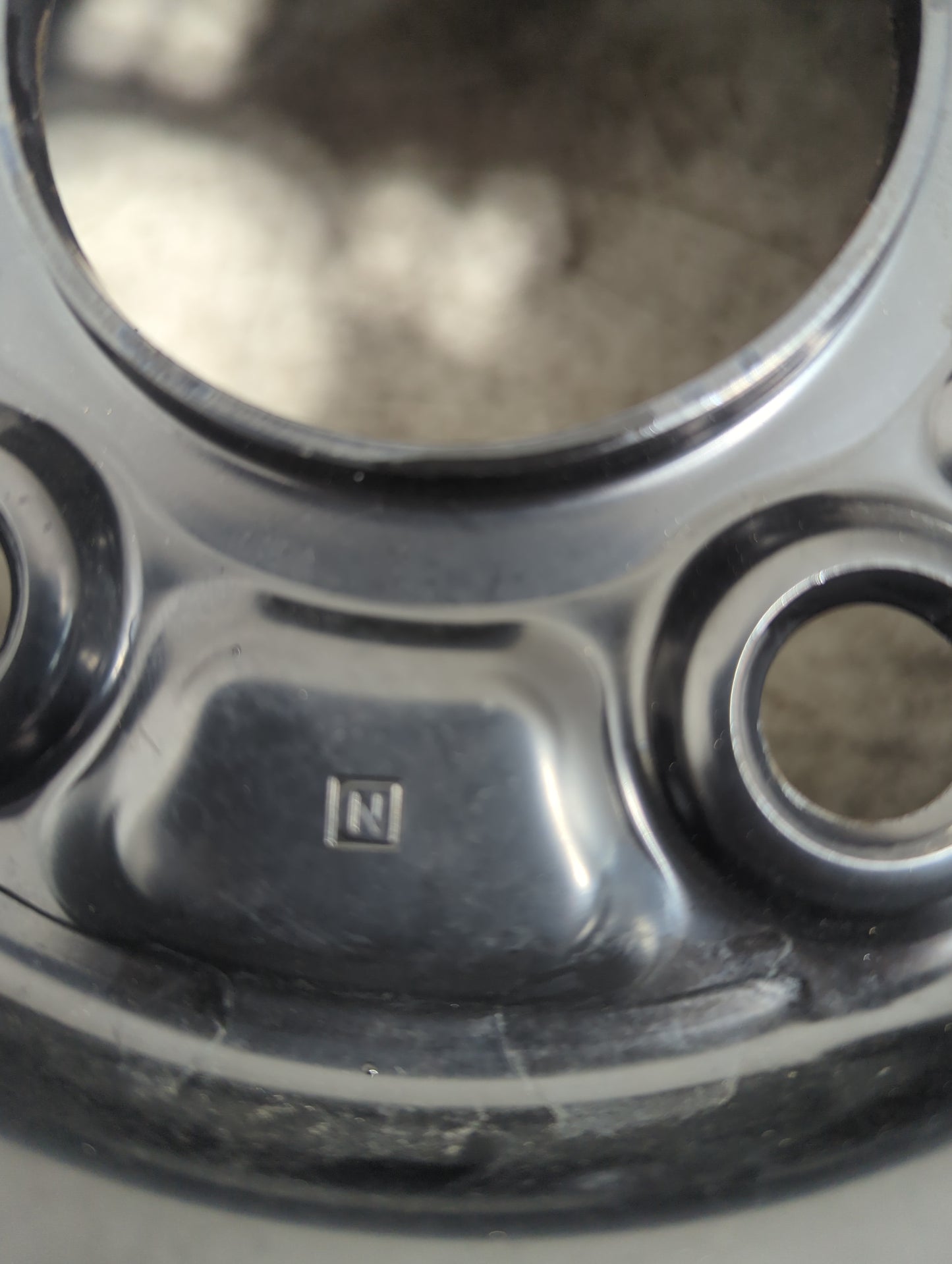 2010 Honda Civic Spare Donut Tire Wheel Rim Oem - Oemusedautoparts1.com