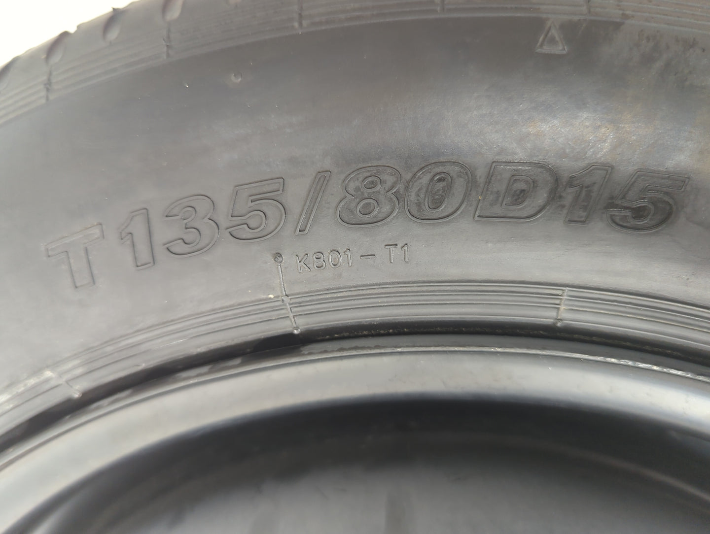 2010 Honda Civic Spare Donut Tire Wheel Rim Oem - Oemusedautoparts1.com