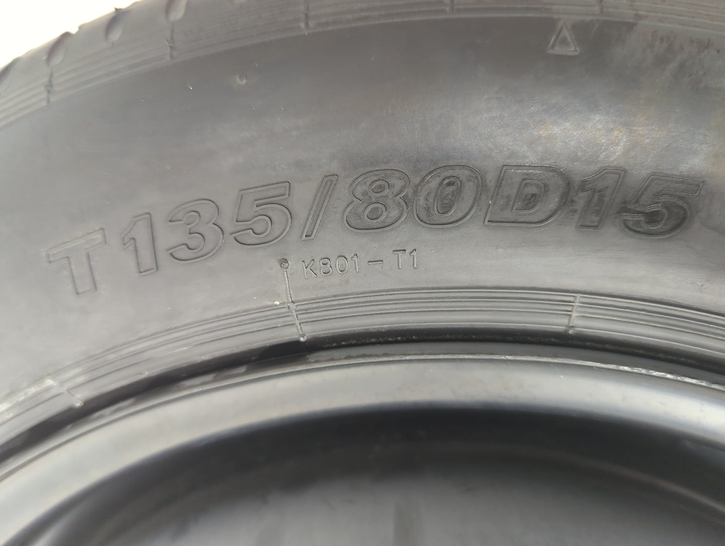 2010 Honda Civic Spare Donut Tire Wheel Rim Oem - Oemusedautoparts1.com