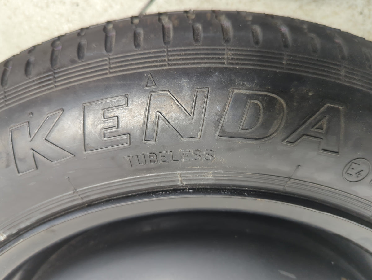 2010 Honda Civic Spare Donut Tire Wheel Rim Oem - Oemusedautoparts1.com