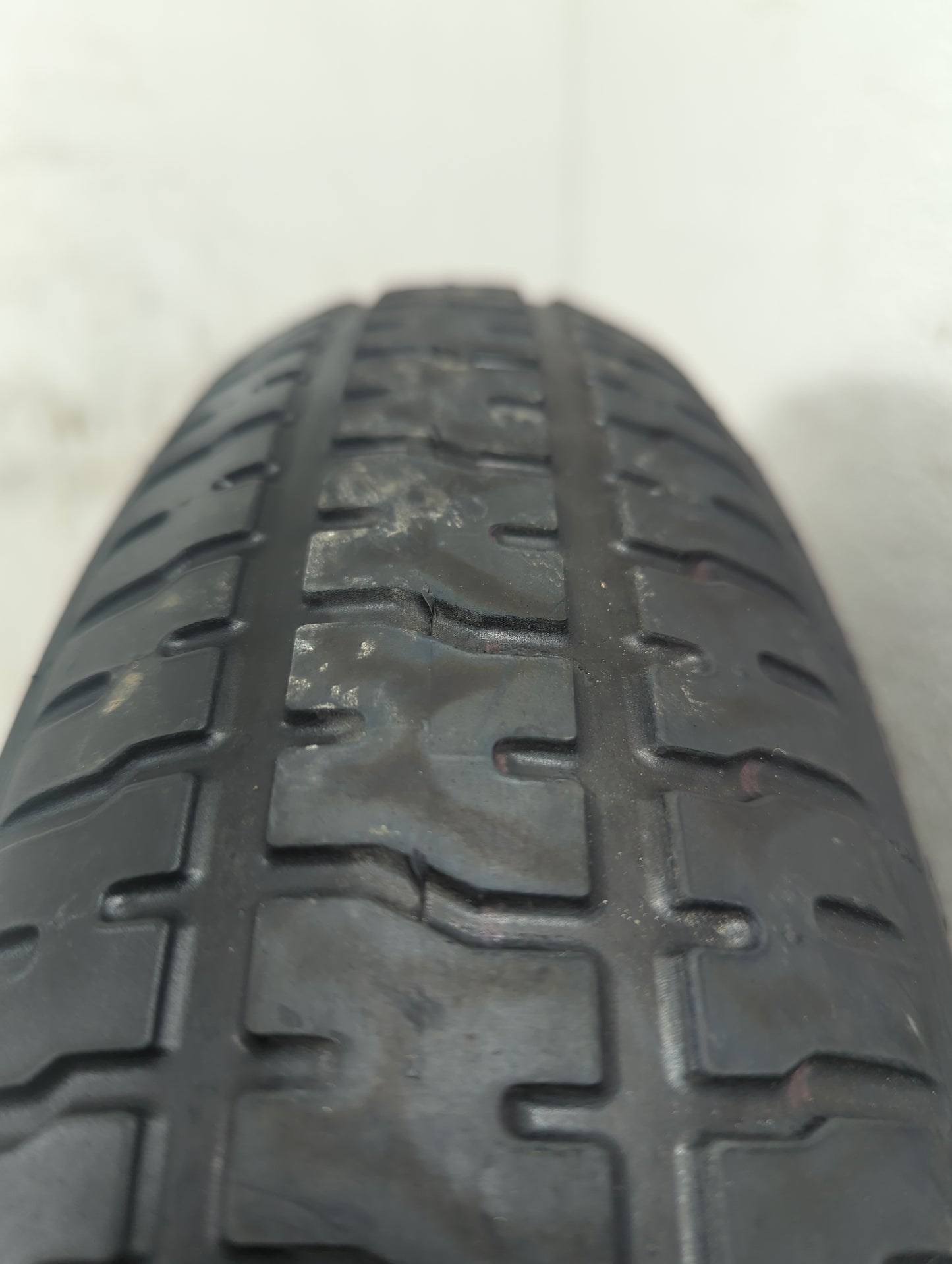 2010 Honda Civic Spare Donut Tire Wheel Rim Oem - Oemusedautoparts1.com