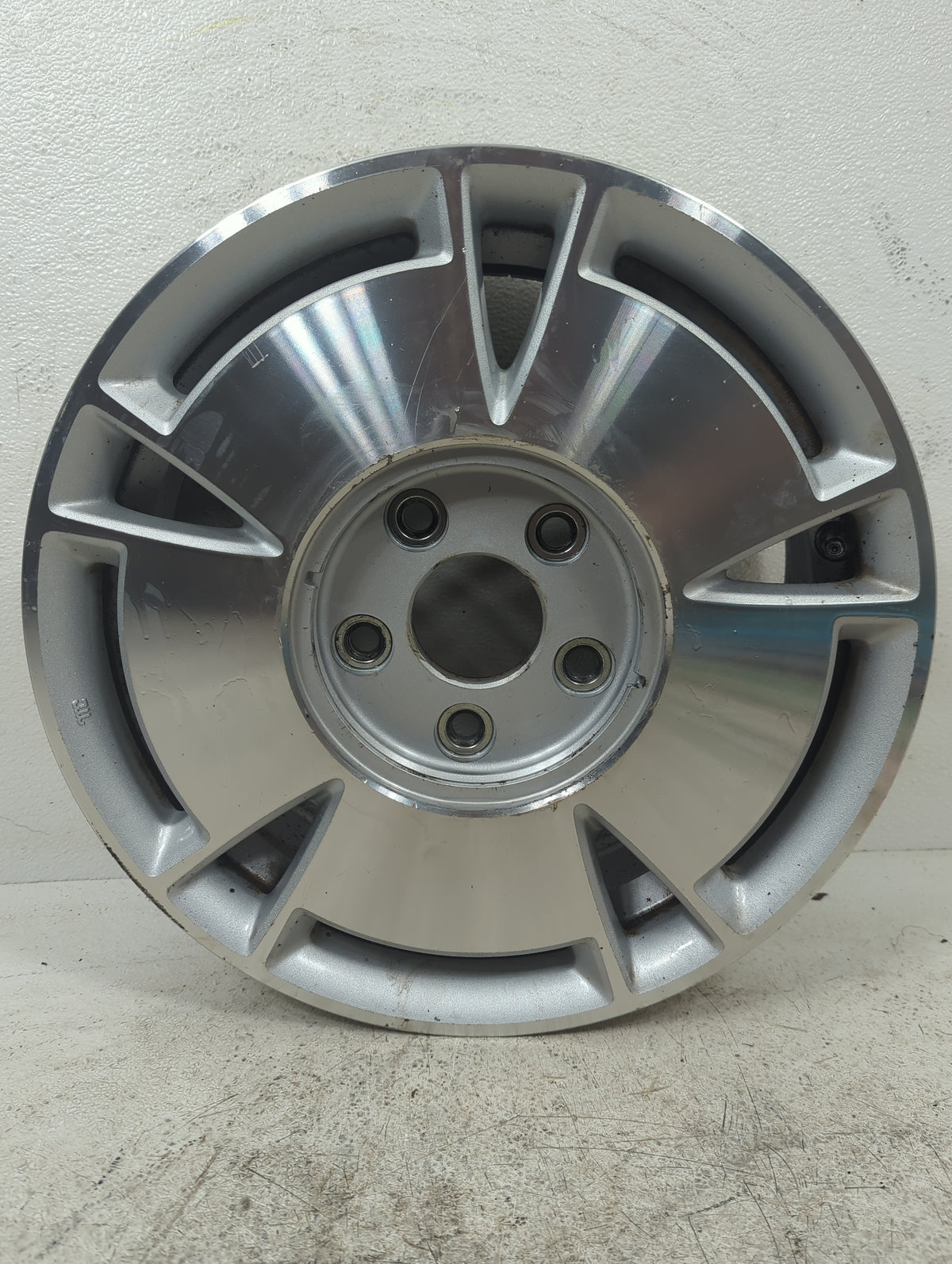 2010 Honda Civic Oem Wheel Rim 5000037 - Oemusedautoparts1.com