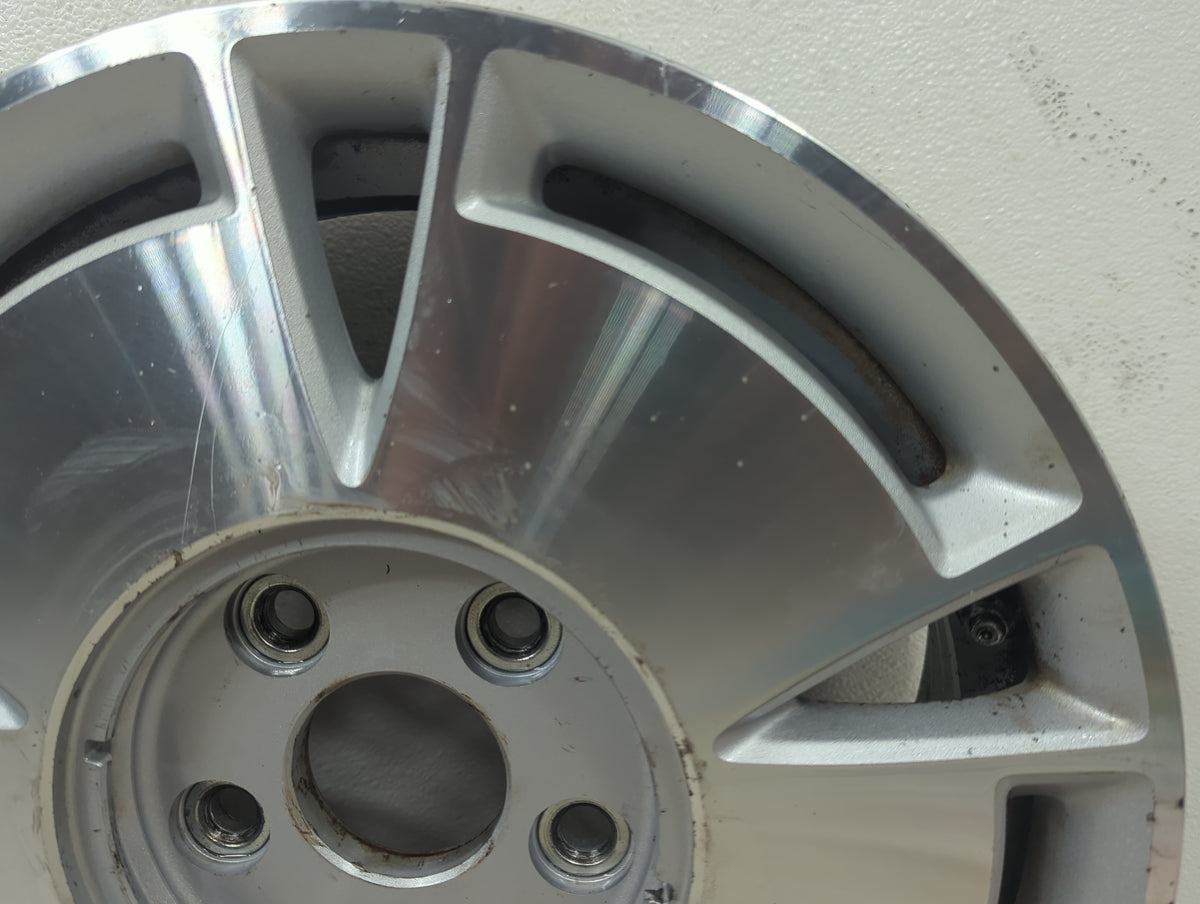 2010 Honda Civic Oem Wheel Rim 5000037 - Oemusedautoparts1.com
