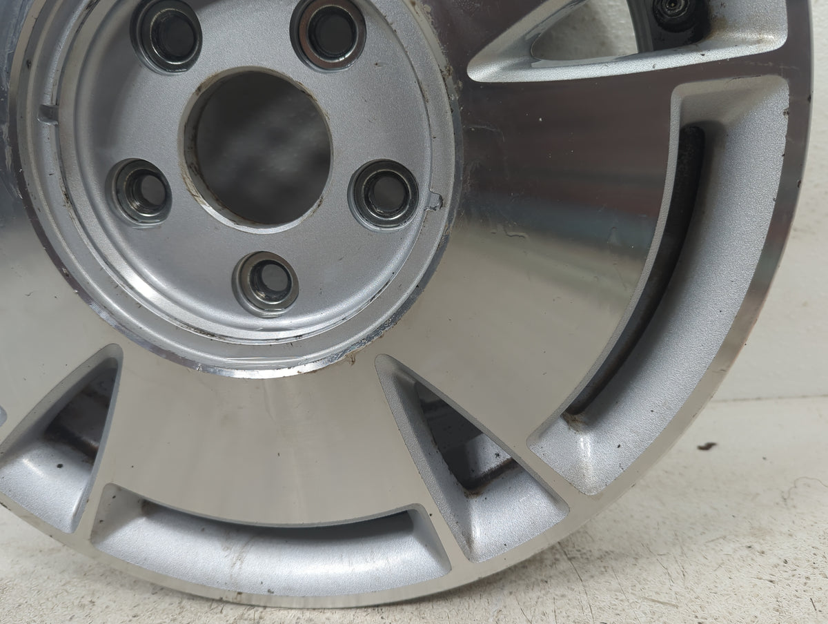2010 Honda Civic Oem Wheel Rim 5000037 - Oemusedautoparts1.com