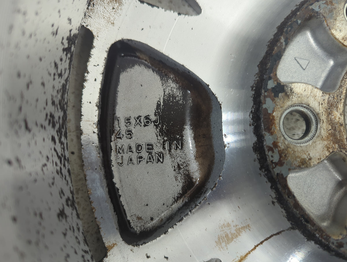 2010 Honda Civic Oem Wheel Rim 5000037 - Oemusedautoparts1.com