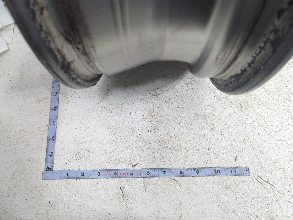 2010 Honda Civic Oem Wheel Rim 5000037 - Oemusedautoparts1.com