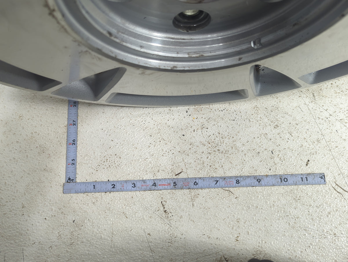2010 Honda Civic Oem Wheel Rim 5000037 - Oemusedautoparts1.com