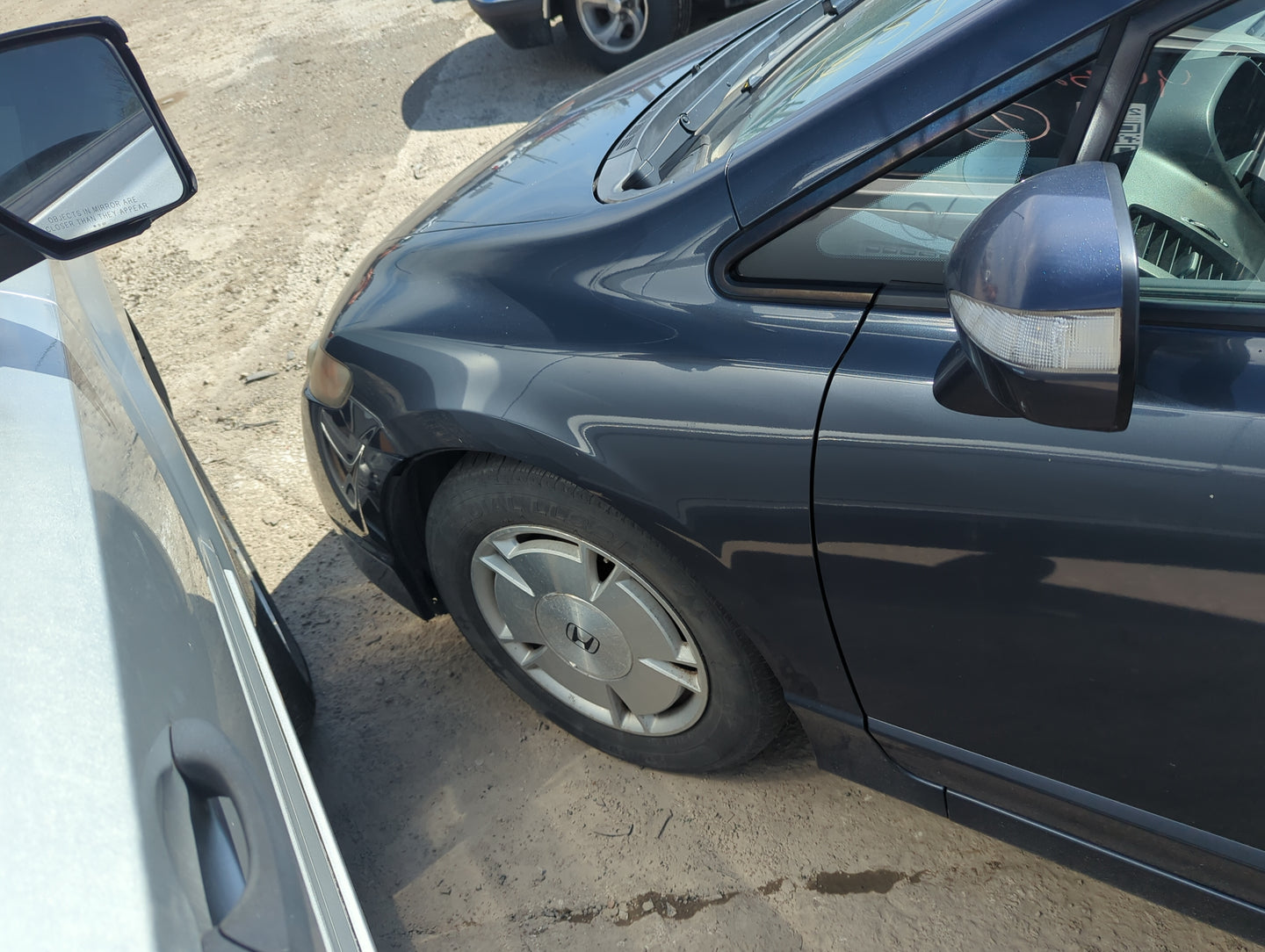 2006-2011 Honda Civic Driver Fender - Oemusedautoparts1.com