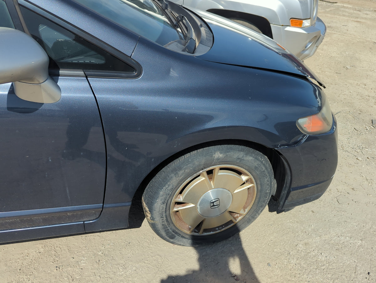 2006-2011 Honda Civic Passenger Fender 5012001 - Oemusedautoparts1.com