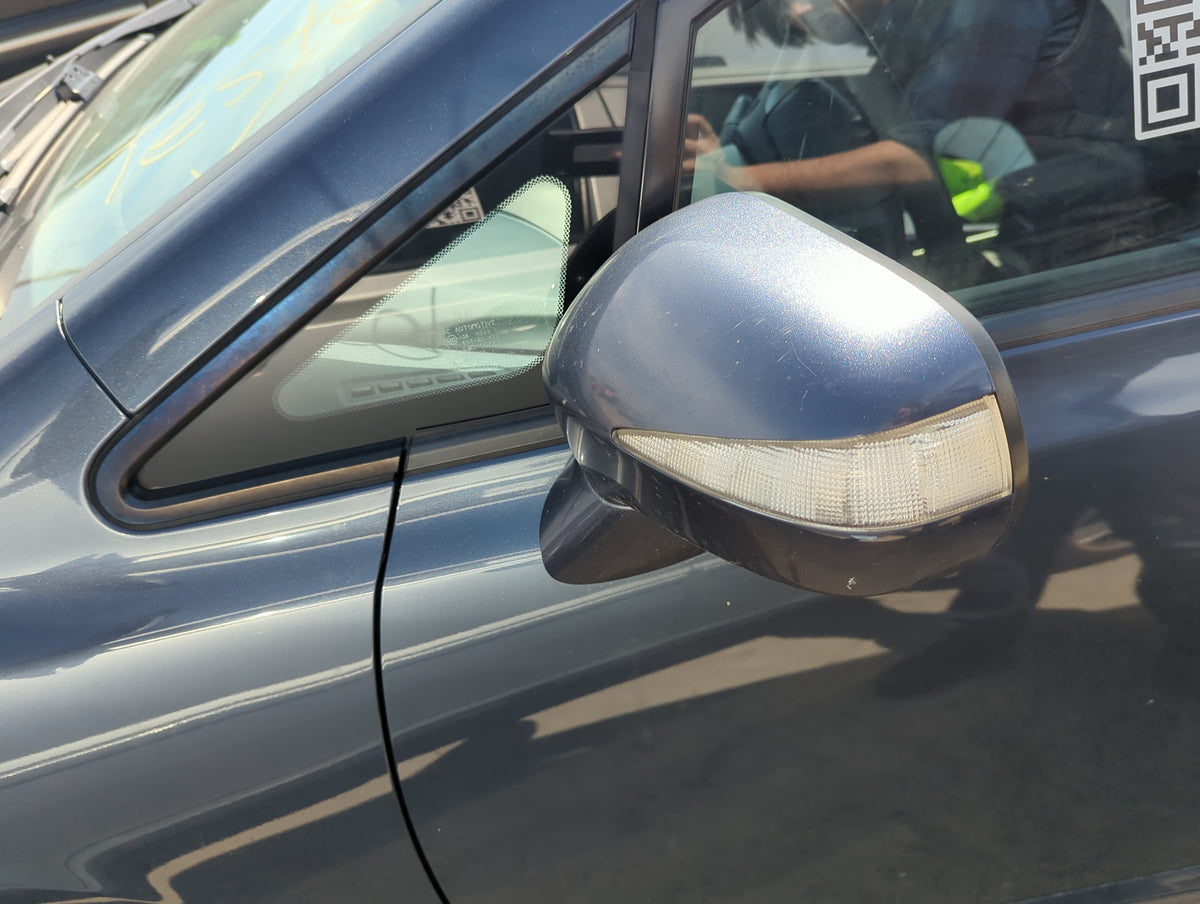 2006-2011 Honda Civic Driver Side View Mirror - Left Door Mirror OEM Used - Oemusedautoparts1.com