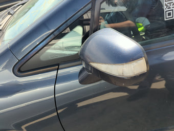 compare product 2006-2011 Honda Civic Driver Side View Mirror - Left Door Mirror OEM Used