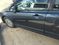 2006-2011 Honda Civic Driver Front Door Oem 5012084 - Oemusedautoparts1.com