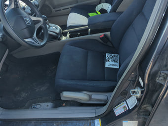 compare product 2006-2011 Honda Civic Driver Front Seat Oem 5012103