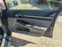 2010 Honda Civic Front Right Passenger Interior Door Panel Trim - Oemusedautoparts1.com