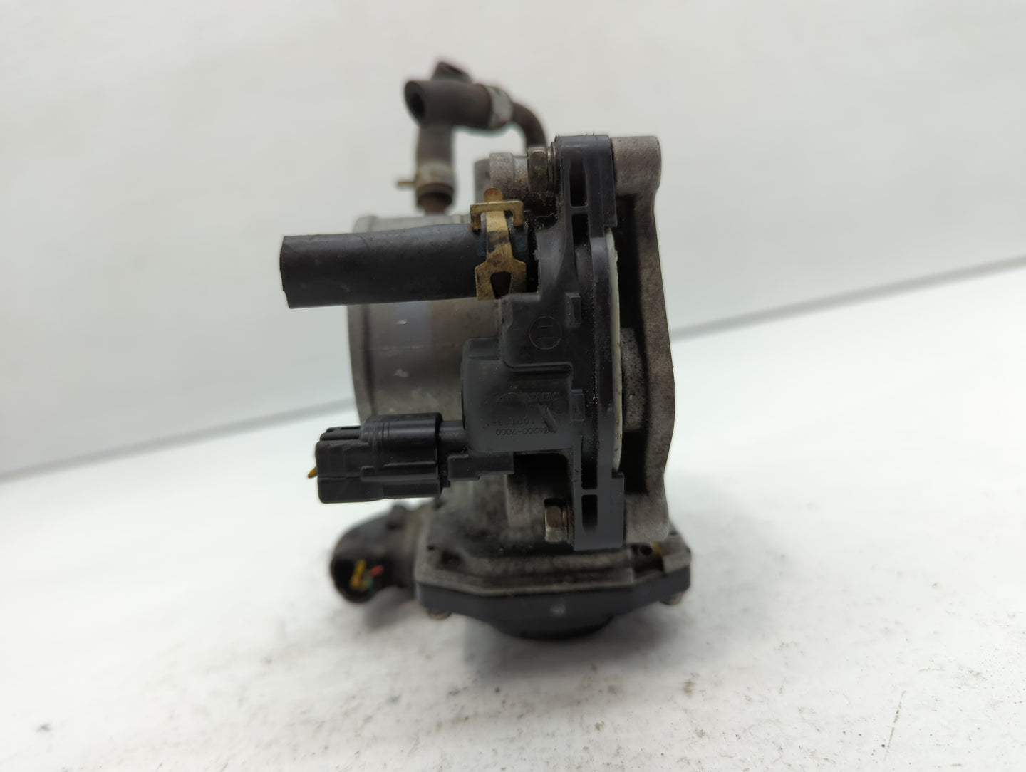 2006-2011 Honda Civic Throttle Body P/N:U20358296617 Fits Fits 2006 2007 2008 2009 2010 2011 OEM Used Auto Parts - Oemusedau
