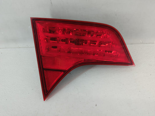 2006-2011 Honda Civic Tail Light Assembly Driver Left OEM Fits Fits 2006 2007 2008 2009 2010 2011 OEM Used Auto Parts - Oemu
