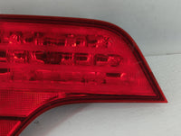 2006-2011 Honda Civic Tail Light Assembly Driver Left OEM Fits Fits 2006 2007 2008 2009 2010 2011 OEM Used Auto Parts - Oemu