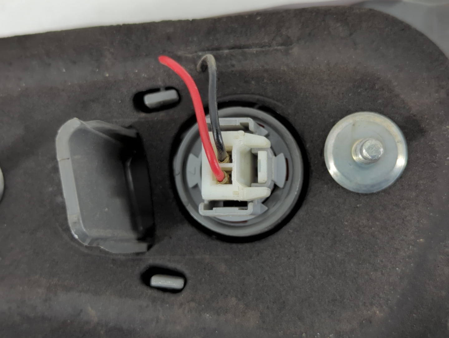 2006-2011 Honda Civic Tail Light Assembly Driver Left OEM Fits Fits 2006 2007 2008 2009 2010 2011 OEM Used Auto Parts - Oemu