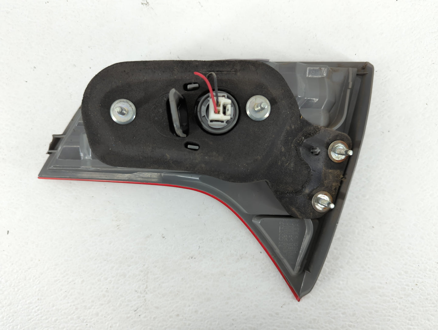 2006-2011 Honda Civic Tail Light Assembly Driver Left OEM Fits Fits 2006 2007 2008 2009 2010 2011 OEM Used Auto Parts - Oemu