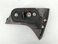 2006-2011 Honda Civic Tail Light Assembly Driver Left OEM Fits Fits 2006 2007 2008 2009 2010 2011 OEM Used Auto Parts - Oemu