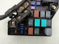 2008-2011 Honda Civic Fusebox Fuse Box Panel Relay Module P/N:SNA-A312 Fits Fits 2008 2009 2010 2011 OEM Used Auto Parts - O