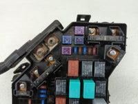 2008-2011 Honda Civic Fusebox Fuse Box Panel Relay Module P/N:SNA-A312 Fits Fits 2008 2009 2010 2011 OEM Used Auto Parts - O