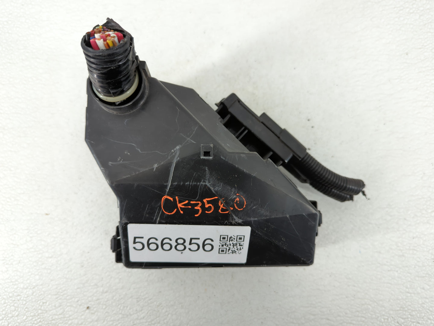 2008-2011 Honda Civic Fusebox Fuse Box Panel Relay Module P/N:SNA-A312 Fits Fits 2008 2009 2010 2011 OEM Used Auto Parts - O