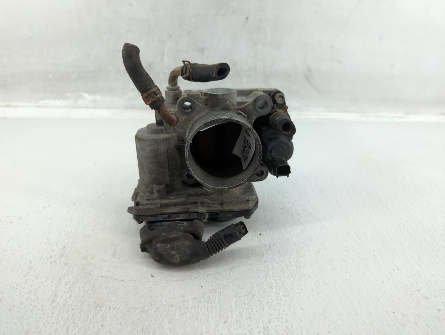2006-2011 Honda Civic Throttle Body Fits Fits 2006 2007 2008 2009 2010 2011 OEM Used Auto Parts - Oemusedautoparts1.com