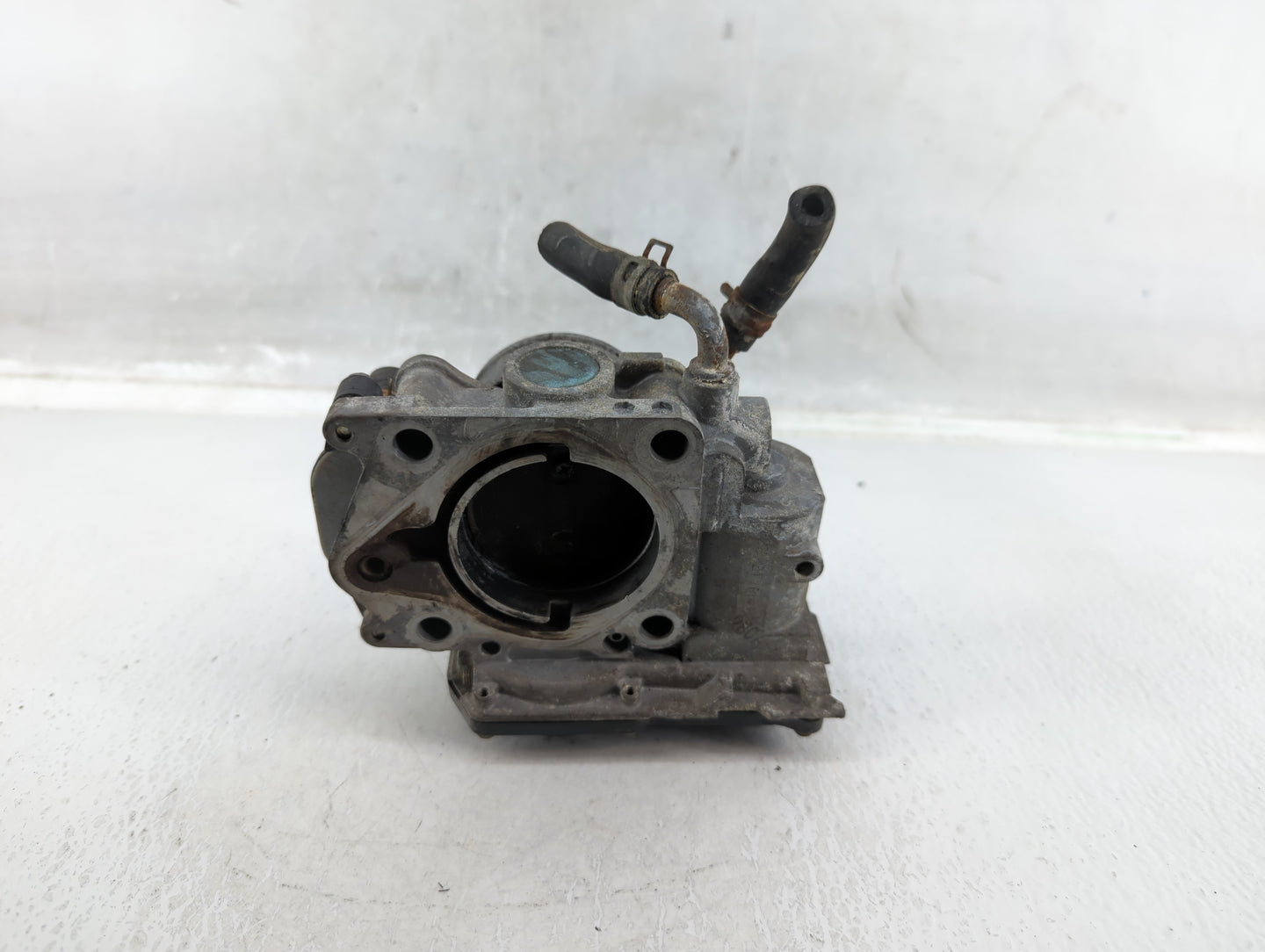 2006-2011 Honda Civic Throttle Body Fits Fits 2006 2007 2008 2009 2010 2011 OEM Used Auto Parts - Oemusedautoparts1.com
