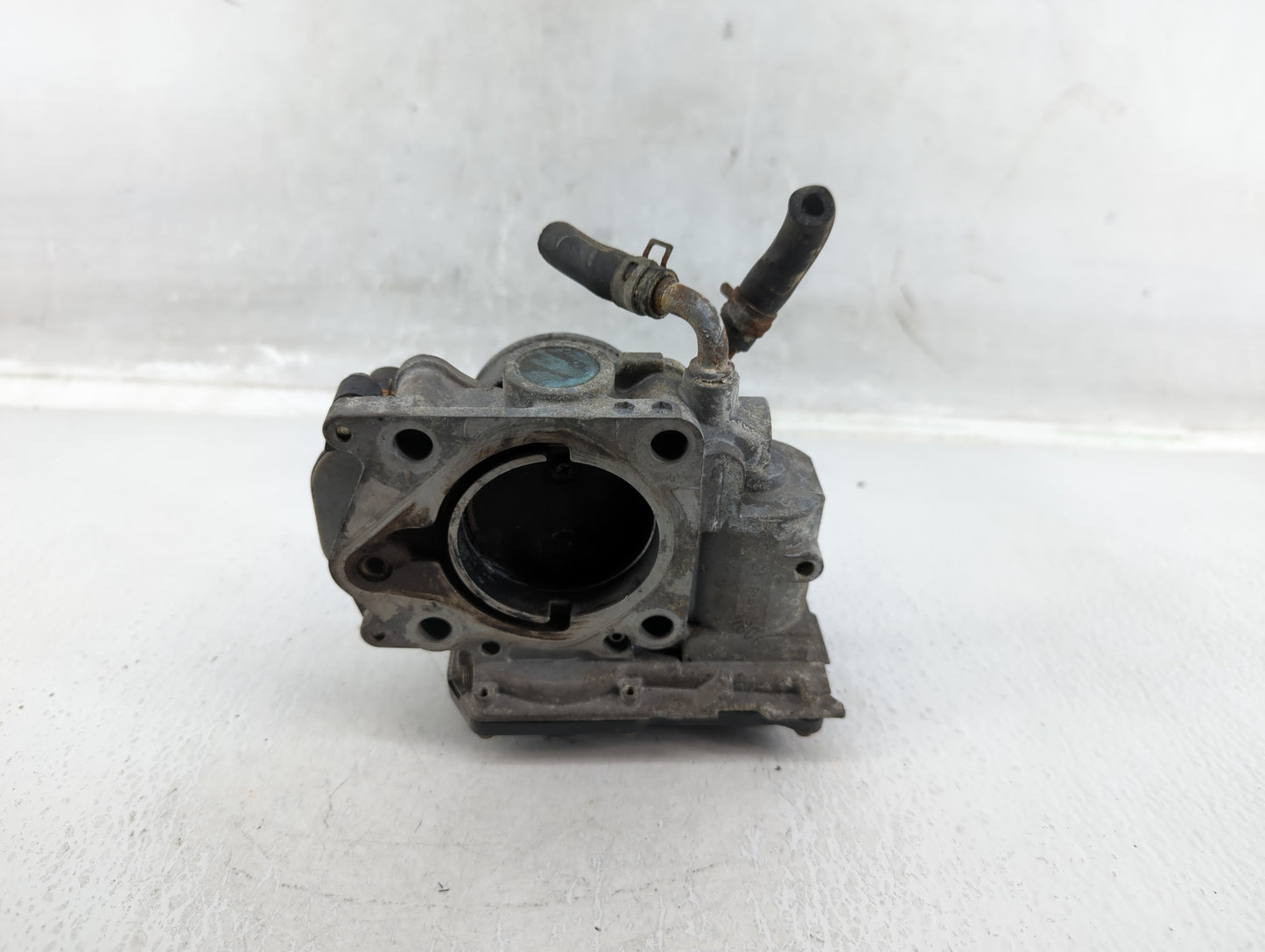 2006-2011 Honda Civic Throttle Body Fits Fits 2006 2007 2008 2009 2010 2011 OEM Used Auto Parts - Oemusedautoparts1.com