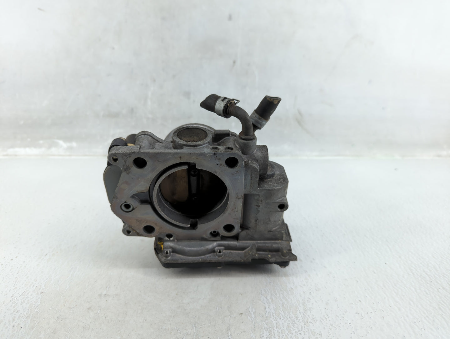 2006-2011 Honda Civic Throttle Body Fits Fits 2006 2007 2008 2009 2010 2011 OEM Used Auto Parts - Oemusedautoparts1.com