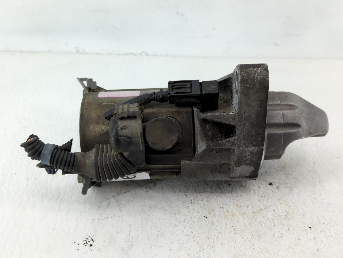 2006-2011 Honda Civic Car Starter Motor Solenoid OEM Fits Fits 2006 2007 2008 2009 2010 2011 OEM Used Auto Parts - Oemusedau