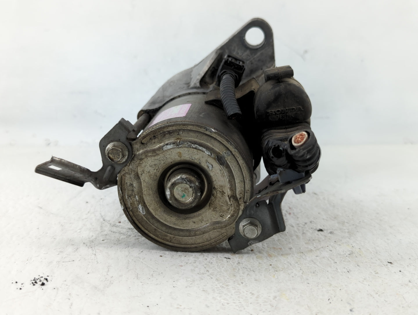 2006-2011 Honda Civic Car Starter Motor Solenoid OEM Fits Fits 2006 2007 2008 2009 2010 2011 OEM Used Auto Parts - Oemusedau