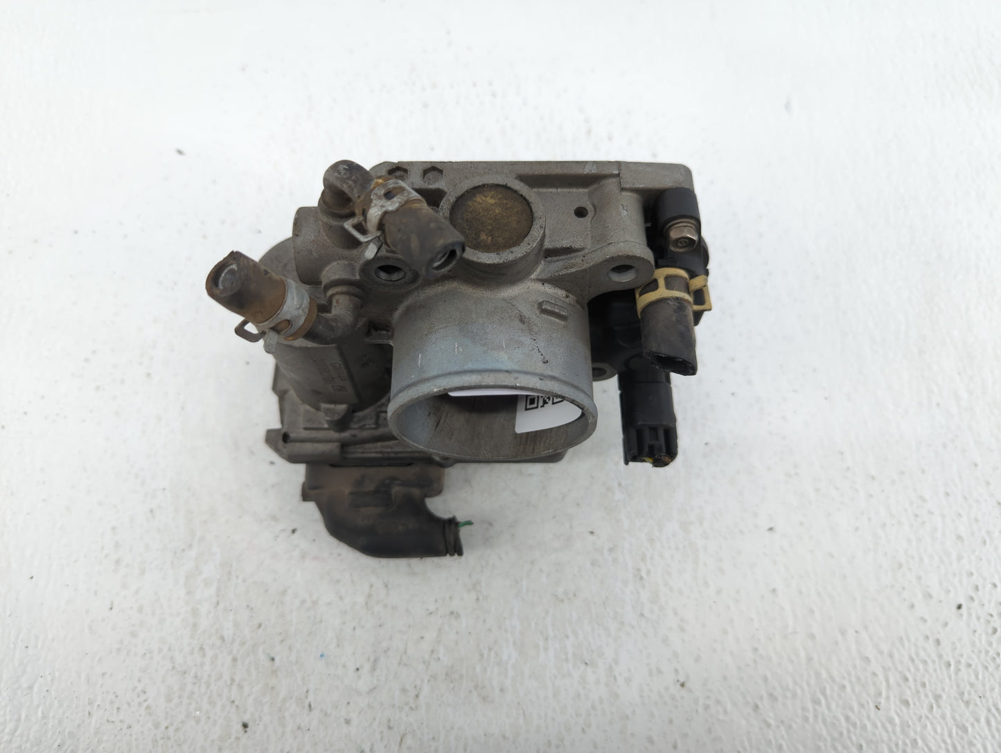 2006-2011 Honda Civic Throttle Body P/N:U20358219260 Fits Fits 2006 2007 2008 2009 2010 2011 OEM Used Auto Parts - Oemusedau
