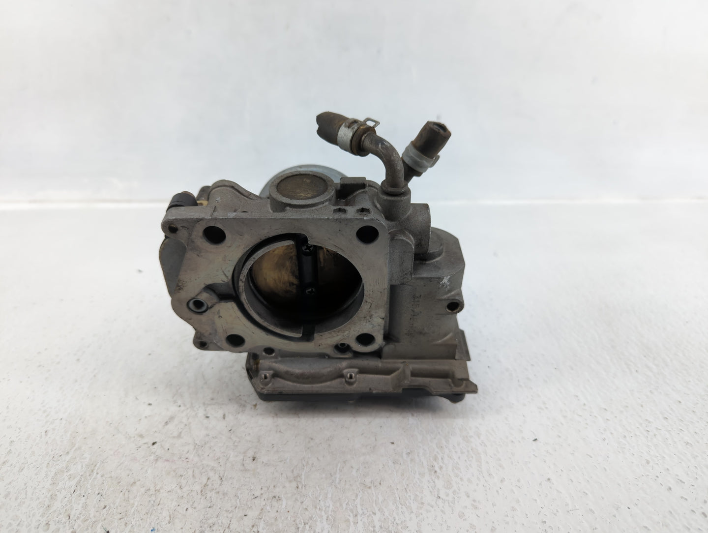2006-2011 Honda Civic Throttle Body P/N:U20358219260 Fits Fits 2006 2007 2008 2009 2010 2011 OEM Used Auto Parts - Oemusedau